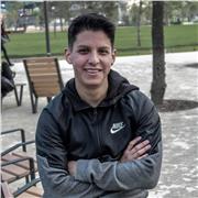 Estudiante de Historia en 3.º que podría enseñar Sociales, Geografia, Historia e incluso Historia del Arte